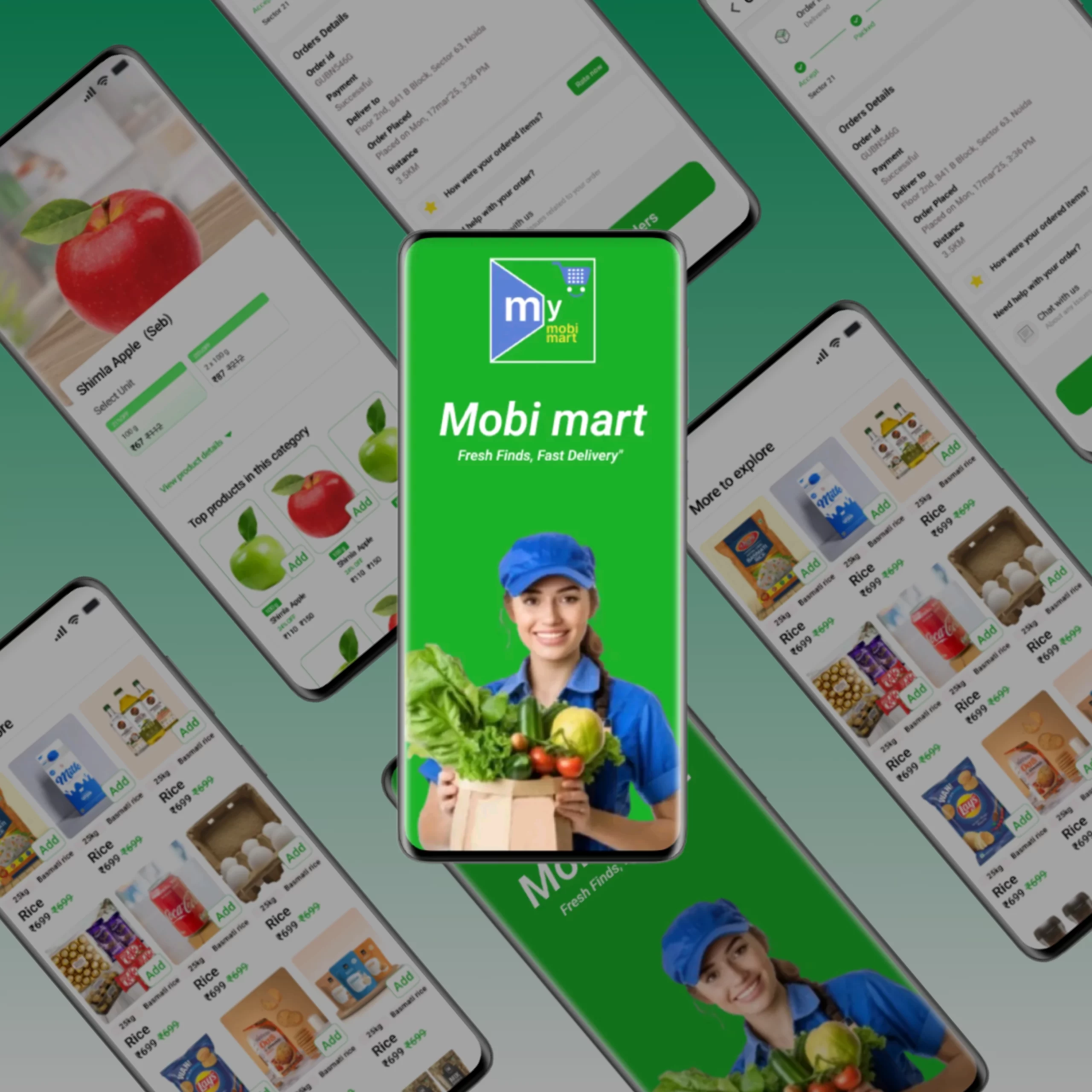 Mobimart